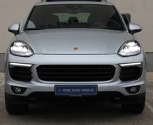 Zunanja slika - Porsche Cayenne - 3.0 TD Platinum Edition HLAJ SED PANO KEYLESS - 3 - Predogledna slika
