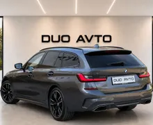 Notranja slika - BMW serija 3 Touring: - M340i-xDrive-VIRTUAL-NAVI-ACC-19COL-USNJE-VL.KLJU. - 11 - Predogledna slika
