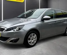 Zunanja slika - Peugeot 308 - 1.2 PureTech LED NAVI TEMP PDC MOŽNOST BREZ POLO.. - 3 - Predogledna slika