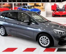 Zunanja slika - BMW serija 2 Gran Tourer: - 216d Gran Tourer  FULL LED USNJE 1.LASTNIK-KOT-NOV - 3 - Predogledna slika