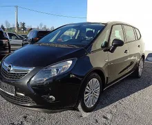 Zunanja slika - Opel Zafira - 2.0 CDTI 130hp AUTOMATIC- SLOVENSKO -1.LASTNIK - 1 - Predogledna slika