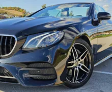 Zunanja slika - Mercedes-Benz E-Razred - Cabrio 200 AMG Line Avt. - 6 - Predogledna slika