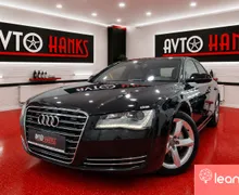 Zunanja slika - Audi A8 - 3.0 TDI quattro clean diesel.BREZ POLOGA DO 7 LET. - 1 - Predogledna slika