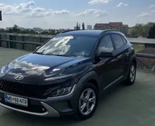 Zunanja slika - Hyundai Kona - 1.0 T-GDI 120 Premium LED.NAVI.KAMERA.OGR.SEDEŽ - 3 - Predogledna slika