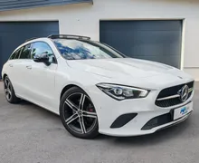 Zunanja slika - Mercedes-Benz CLA-Razred - Shooting Brake 220 d 190hp Pano 360° Full Led - 3 - Predogledna slika