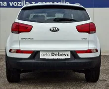 Zunanja slika - KIA Sportage - 1.7 CRDi EX Urban - 5 - Predogledna slika