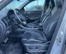 Notranja slika - Škoda Kodiaq - 4x4 2.0 TDI Sportline DSG - 7 - Predogledna slika