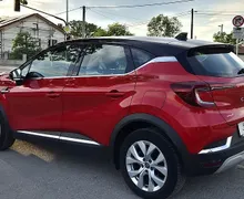 Zunanja slika - Renault Captur - E-Tech 145 Intens Avt. °model 2021 °LED °KAMERA - 5 - Predogledna slika