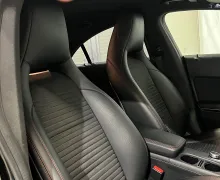 Notranja slika - Mercedes-Benz CLA-Razred - 200d-AMG-BLACK LINE-AUTOMATIK-KAMERA-NAVI-BI-XENON - 12 - Predogledna slika