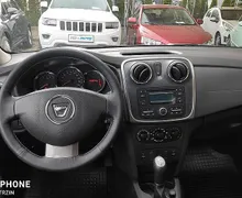 Zunanja slika - Dacia Sandero - 0.9 TCe STEPWAY-145.000KM-1.LASTNIK-SLO-ALU-KLIMA - 7 - Predogledna slika