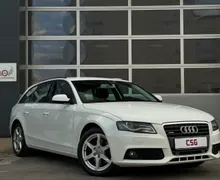 Zunanja slika - Audi A4 - quattro 2.0 TDI DPF |Kljuka|PDC|Xenon|17 col - 1 - Predogledna slika