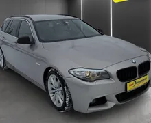 Zunanja slika - BMW Serija 5 - Touring: 520d M PAKET BI-XENON NAVI TEMP PDC USNJE - 8 - Predogledna slika