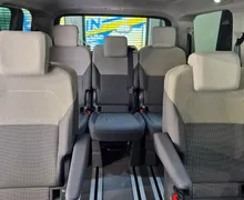 Zunanja slika - VW Multivan - T7 2.0 TDI REZERVIRANO|LED|ACC|MRTVI KOT|VIRTUAL - 10 - Predogledna slika