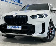 Zunanja slika - BMW serija X5: - xDrive30d|M-Pro|IconcG|Kljuka|HUD|Harman|360K| - 3 - Predogledna slika