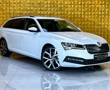 Zunanja slika - Škoda Superb - 2.0 TDI AUT. FACELIFT-KAMERA-NAVI-RADAR TEMP - 3 - Predogledna slika