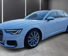 Zunanja slika - Audi A6 - Avant 40 TDI quattro S tronic S line 150kW - ACC ... - 1 - Predogledna slika