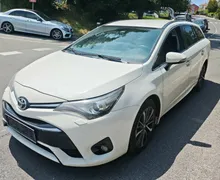Zunanja slika - Toyota Avensis - 2.0 D-4D 1.LASTNIK SERVSIRAN...ODLICNA... - 3 - Predogledna slika
