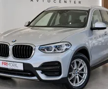 Zunanja slika - BMW X3 - serija : xDrive 20d xLine •ADAPTIVE LED•PDC•ALU•NAVI• - 1 - Predogledna slika