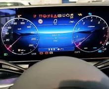 Zunanja slika - Mercedes-Benz GLC-Razred - GLC coupe 200 4MATIC FULL AMG LINE-VLČ.KL-PANORAMA-VIDEO - 10 - Predogledna slika