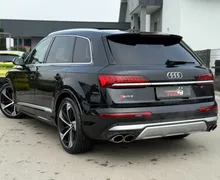 Zunanja slika - Audi Q7 - S quattro 4.0 TDI Tiptronic - 3 - Predogledna slika