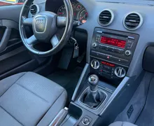Zunanja slika - Audi A3 - 1.4 TFSI Attraction SLOVENSKI DIG.KLIMA ALU16 - 14 - Predogledna slika