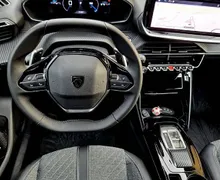 Zunanja slika - Peugeot 2008 - 1.2 PURETECH 130 ALLURE EAT8 KAMERA VIRTUAL LED... - 9 - Predogledna slika