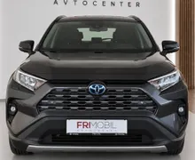 Zunanja slika - Toyota RAV4 - Hybrid AWD 2.5 Elegant Tech Winter Pack•VL.KLJUKA• - 5 - Predogledna slika