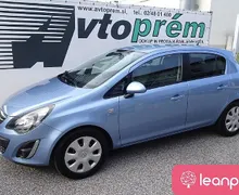 Zunanja slika - Opel Corsa - 1.2 16V +LPG - 1. LASTNIK SLO - LEANPAY - 1 - Predogledna slika