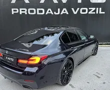 Zunanja slika - BMW Serija 5 - : 540d xDrive ADAPTIVE-LASER-STR.OKNO-HARMAN-KAM360 - 6 - Predogledna slika