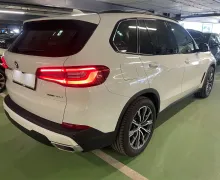 Zunanja slika - BMW X5 - xDrive30d Avt. LASER.NAVI.KAMERA.OGR.HLA.SEDEŽI - 4 - Predogledna slika