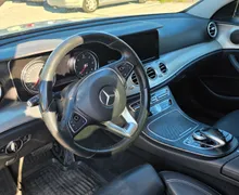 Notranja slika - Mercedes-Benz E-Razred - E 220 dT - 9 - Predogledna slika