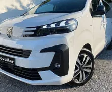 Zunanja slika - Peugeot Traveller - L2 BUSINESS VIP 2.2 HDI 180KM EAT8 - NAROČILA - 2 - Predogledna slika