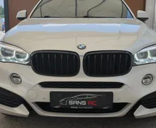 Zunanja slika - BMW X6 - serija : xDrive 30d - GR. + HLAJ. SED. - LED - KAMERA - NAV - 2 - Predogledna slika