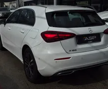 Zunanja slika - Mercedes-Benz A-Razred - A 180 Progressive Avt. - 7 - Predogledna slika