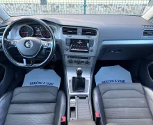 Zunanja slika - Volkswagen Golf - 1,6 TDI BMT-HIGHLINE-XENON-KAMERA-TEMPO-17COL-TOP - 9 - Predogledna slika