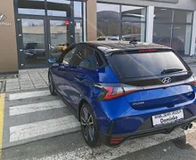 Zunanja slika - Hyundai i20 - 1.0 T-GDI 120 MHEV IMPRESSION+AVTOMATIK+MRTVI KOT - 4 - Predogledna slika