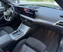 Notranja slika - BMW serija 4 Gran Coupe: - 420xd M-PRO -LASER-HEAD UP-KEY LESS-ACC- - 10 - Predogledna slika