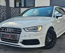 Zunanja slika - Audi S3 - 2.0 TFSI quattro S tronic- Sportback-Le165.000km- - 1 - Predogledna slika