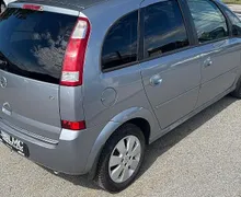 Zunanja slika - Opel Meriva - 1.6 16V 101ks °NOV AKUMULATOR° KLIMA EL PAKET - 5 - Predogledna slika