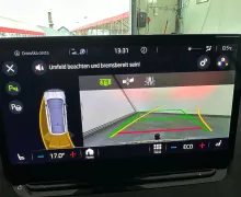 Zunanja slika - Škoda Enyaq - RS 220 KW.KAMERA.ACC.4X4.NAVI.LED.KLJUKA.45.000 KM - 12 - Predogledna slika
