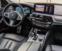 Zunanja slika - BMW Serija 5 - Touring: 530d xDrive M SPORT PAKET Head-Up Navi Kljuka - 13 - Predogledna slika