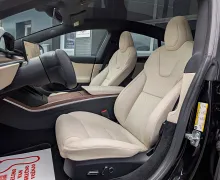 Zunanja slika - Tesla Model S - Long Range AWD HW4|Yoke|21-col|Kljuka - 9 - Predogledna slika