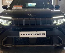 Zunanja slika - Jeep Avenger - Upland 1.2 E-DCT6 MHEV 136 4Xe - 2 - Predogledna slika