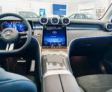 Zunanja slika - Mercedes-Benz GLC-Razred - 300d 4MATIC AMG PRO-DISTRONIC-PANORAMA-VL.KL-VIDEO - 7 - Predogledna slika