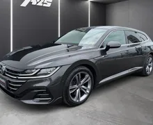 Zunanja slika - Volkswagen Arteon Shooting Brake - Arteon SB 2.0 TDI BMT R-Line DSG-Matrix LED-ACC... - 1 - Predogledna slika
