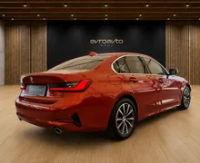 Zunanja slika - BMW serija 3: - 318d Sport Line Aut.• Redno servisiran - 8 - Predogledna slika