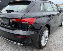 Zunanja slika - Audi A3 - 30 TDI SPORTBACK-ACC-NAVI-VIRTUAL-17COL-VELIK SERV - 7 - Predogledna slika