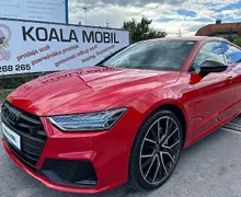 Zunanja slika - Audi A7 - 45 TDI QUATTRO S-TRONIC S-LINE-MATRIX-RADAR-KAMERA - 20 - Predogledna slika