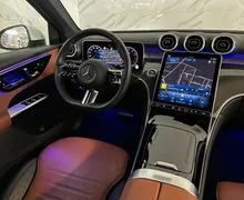Notranja slika - Mercedes-Benz GLC-Razred - 200|4Matic|AMG|360K|Memory|ACC|KeyGo|Usnje|Gretje. - 10 - Predogledna slika