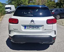 Zunanja slika - Citroën C5 Aircross - Shine Pack Hybrid 225 s s - 6 - Predogledna slika
